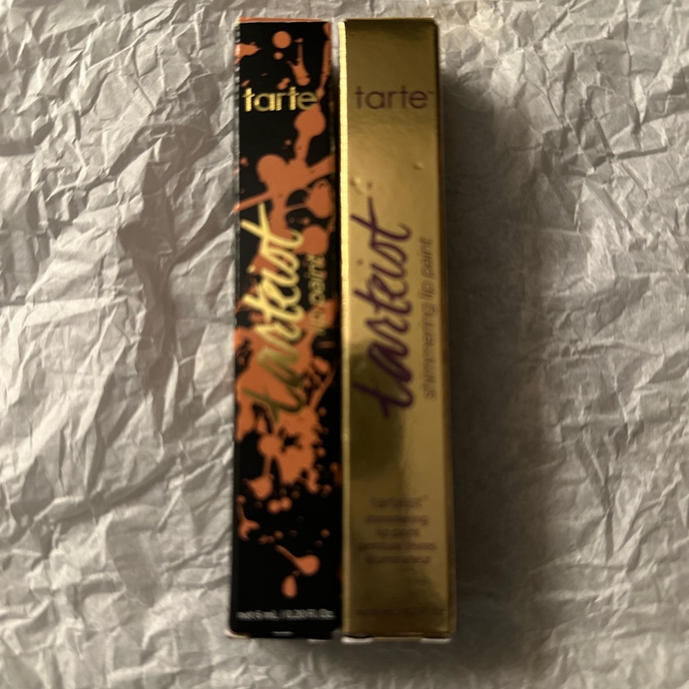 Tarte Cosmetics Lip Paint Set